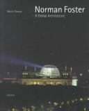 Cover of: Norman Foster: a global architecture