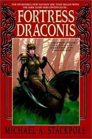 Cover of: Fortress Draconis: Book One of the Dragoncrown War Cycle