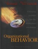 Organizational behavior by Steven Lattimore McShane