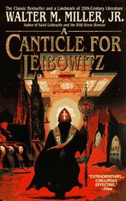 Cover of: A Canticle for Leibowitz (Bantam Spectra Book) by Walter M. Miller Jr.