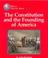 Cover of: The Constitution and the founding of America