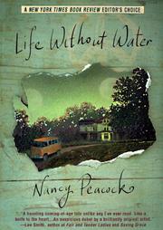 Cover of: Life Without Water by Nancy Peacock