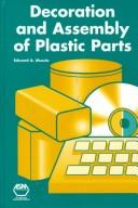 Cover of: Decoration and assembly of plastic parts