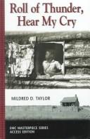 Cover of: Roll of thunder, hear my cry by Mildred D. Taylor
