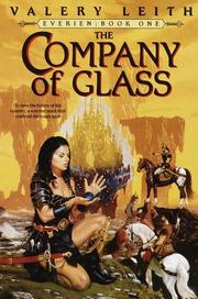Cover of: The company of glass