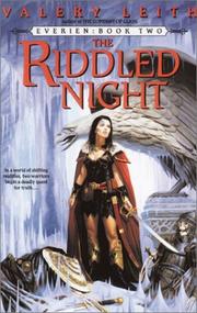 Cover of: The riddled night