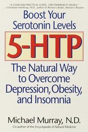 Cover of: 5-HTP by Michael Murray