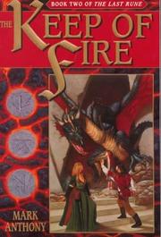 Cover of: The keep of fire