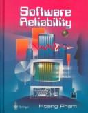 Cover of: Software reliability