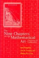 The nine chapters on the mathematical art by Kʻang-shen Shen