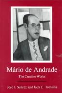 Cover of: Mário de Andrade by José I. Suárez