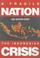 Cover of: A fragile nation