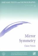 Cover of: Mirror symmetry
