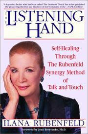 Cover of: The Listening Hand