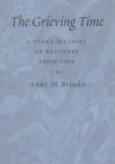 The grieving time by Anne M. Brooks