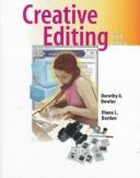 Cover of: Creative editing