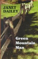 Cover of: Green Mountain Man