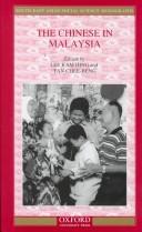 Cover of: The Chinese in Malaysia by Chee-Beng Tan