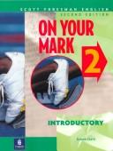 Cover of: On your mark 2: introductory / Karen Davy.