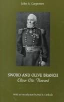 Cover of: Sword and olive branch by Carpenter, John A.