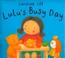 Cover of: Lulu's busy day