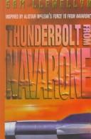Cover of: Thunderbolt from Navarone by Sam Llewellyn
