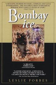 Cover of: Bombay Ice by Leslie Forbes