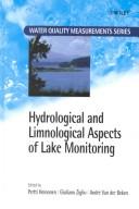 Hydrological and limnological aspects of lake monitoring by G. Ziglio