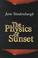 Cover of: The physics of sunset