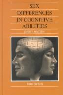 Cover of: Sex differences in cognitive abilities by Diane F. Halpern
