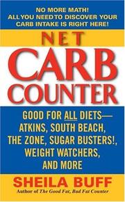 Cover of: Net Carb Counter