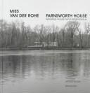 Cover of: Mies van der Rohe by Werner Blaser