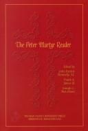 Cover of: The Peter Martyr reader