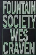 Cover of: Fountain society