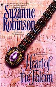Cover of: Heart of the Falcon | Suzanne Robinson