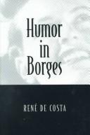 Cover of: Humor in Borges