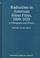 Cover of: Radicalism in American silent films, 1909-1929
