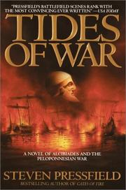 Cover of: Tides of War by Steven Pressfield