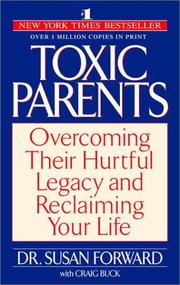 Cover of: Toxic Parents by Susan Forward, Craig Buck