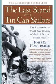 Cover of: The last stand of the tin can sailors