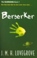 Cover of: Berserker by James Lovegrove