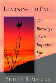 Cover of: Learning to Fall by Philip E. Simmons, Philip Simmons, Philip Simmons