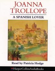 Cover of: A Spanish Lover by 