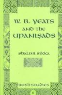 Cover of: W.B. Yeats and the Upaniṣads