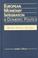 Cover of: European monetary integration & domestic politics
