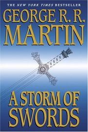 Cover of: A Storm of Swords by George R.R. Martin