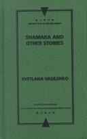 Cover of: Shamara and other stories