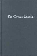 Cover of: The German lunatic