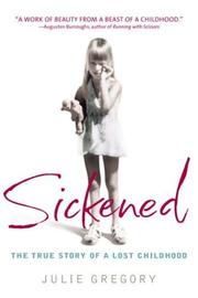 Cover of: Sickened by Julie Gregory