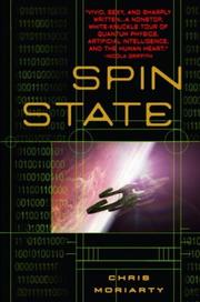 Cover of: Spin state | Chris Moriarty